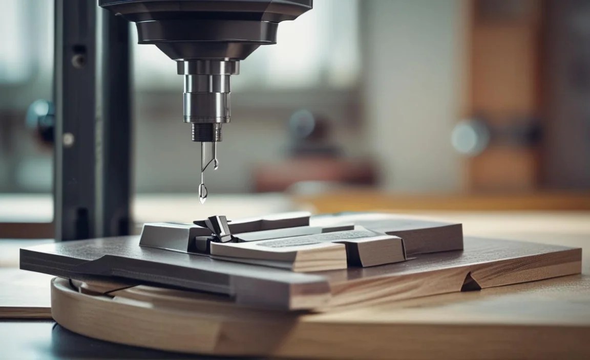 Improved Setup Efficiency