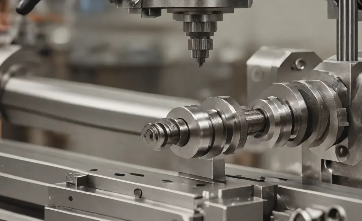 Installation Process for Quick Change Tool Posts