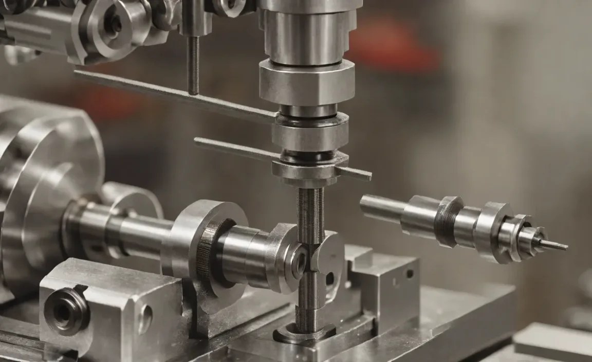 Installation Process of Quick Change Tool Posts