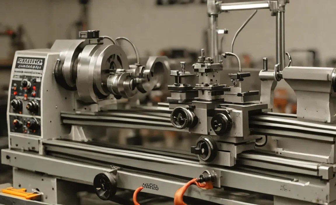 Installing a Digital Readout (DRO) System