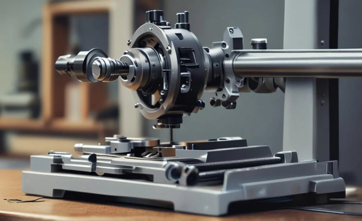 Integrating Machine Learning with Lathe Operations