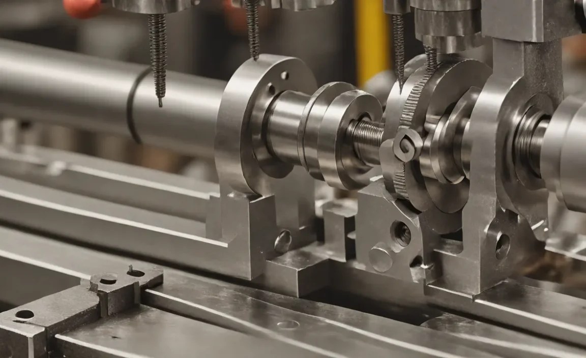 Key Angles in Lathe Threading Tools