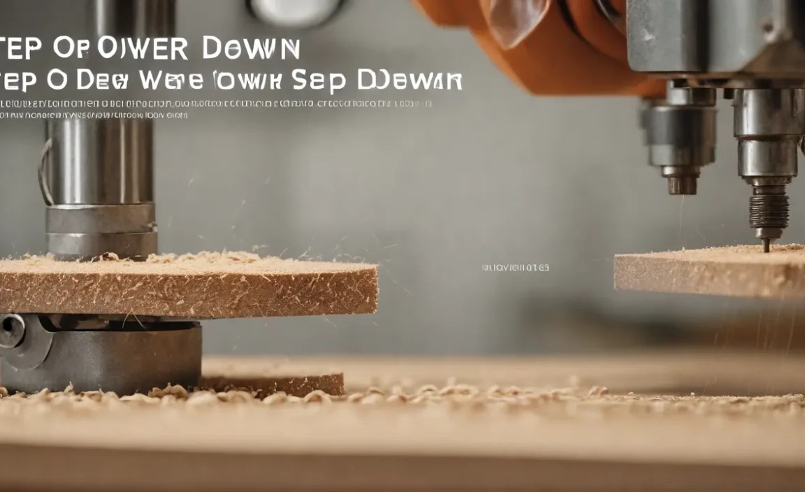 Key Differences Between Step-over and Step-down