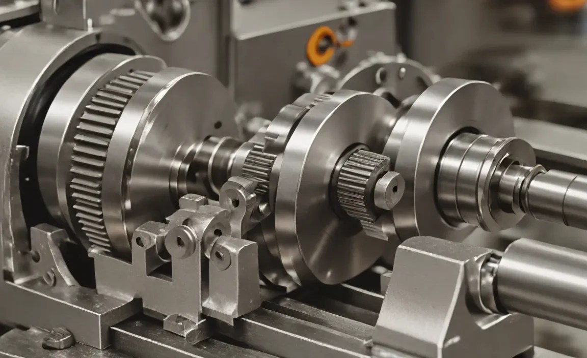 Lathe Drive Systems Explained
