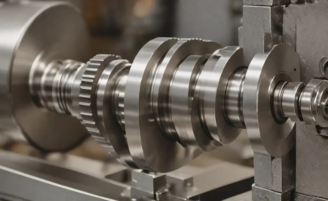 Lathe Machining Processes