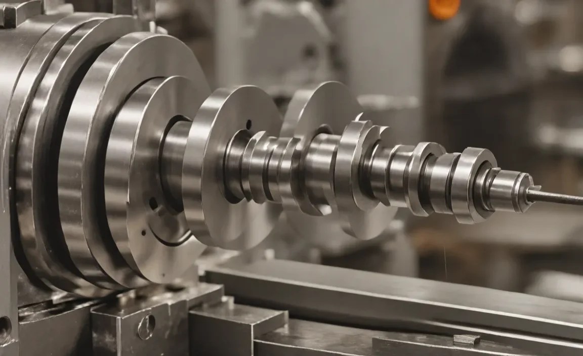 Lathe Operations and Techniques