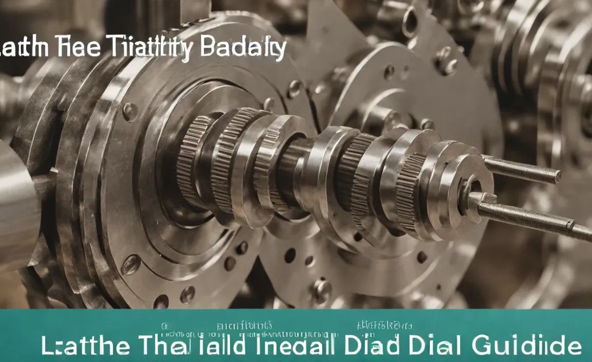 Lathe Threading Dial Install Guide: Step-By-Step Tips