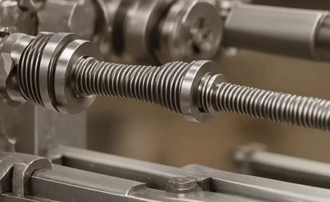 Lead Screw vs. Ball Screw: Key Differences