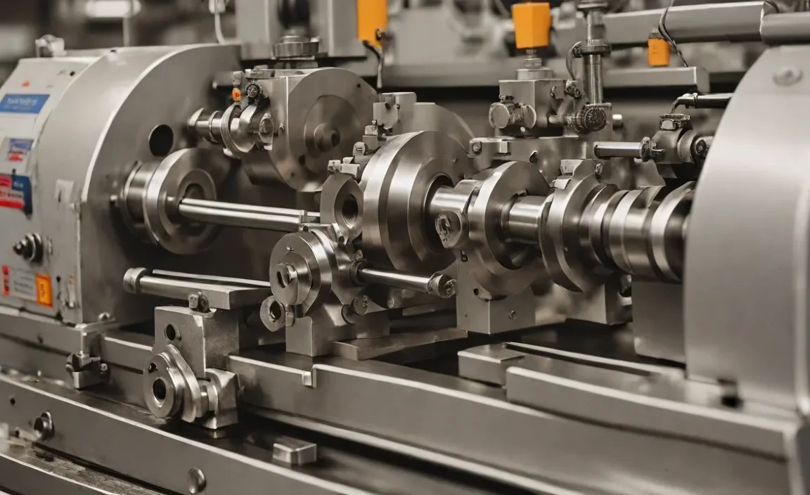 Machine Learning Algorithms for Lathe Operations