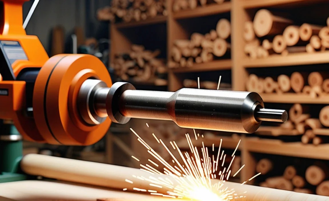 Maintaining Your Hollowing Chisel