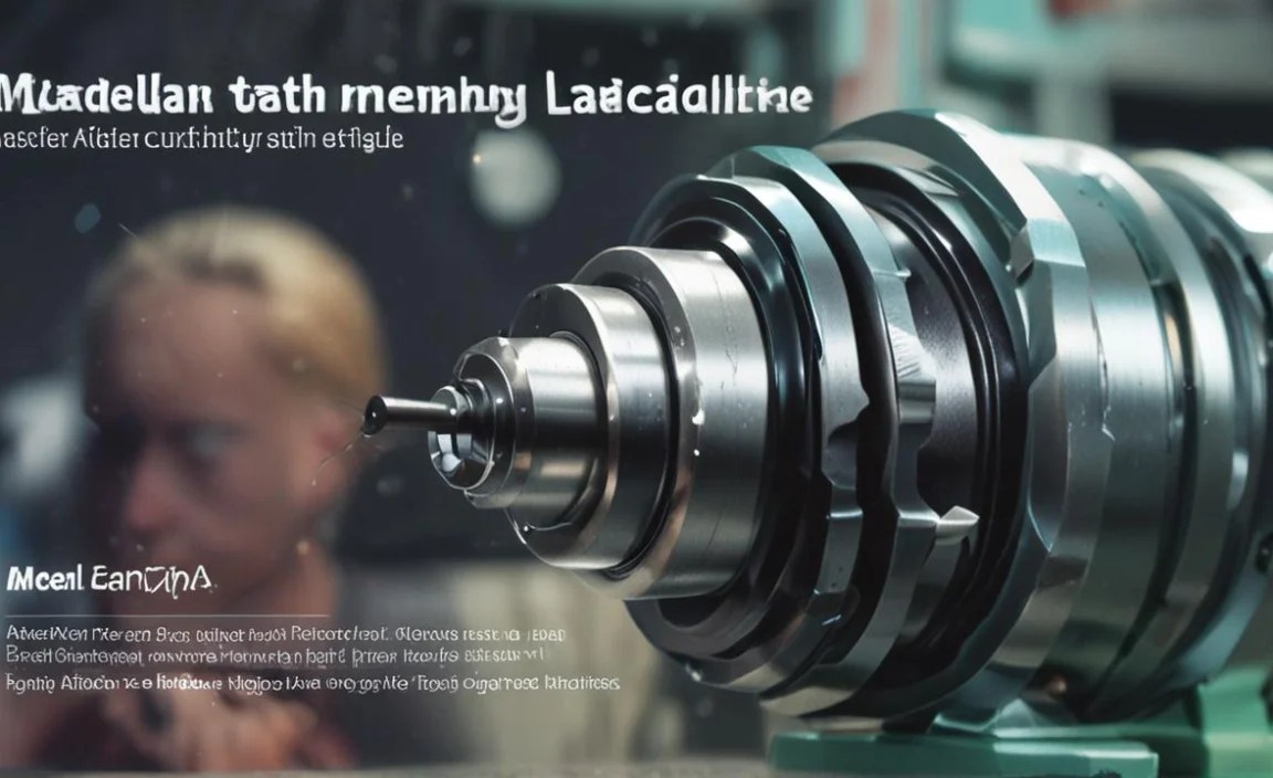 Master Lathe Machine Learning: Metal Lathe Thread Cutting Tips