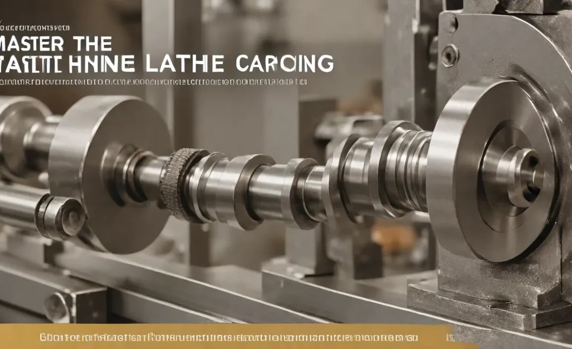 Master Lathe Machining: Tailstock Alignment Tips!
