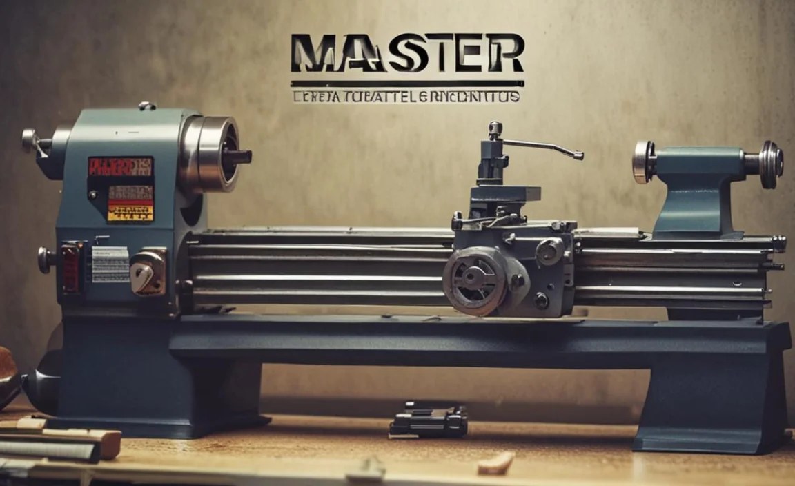 Master Metal Working: Lathe Tutorial For Bench Setups