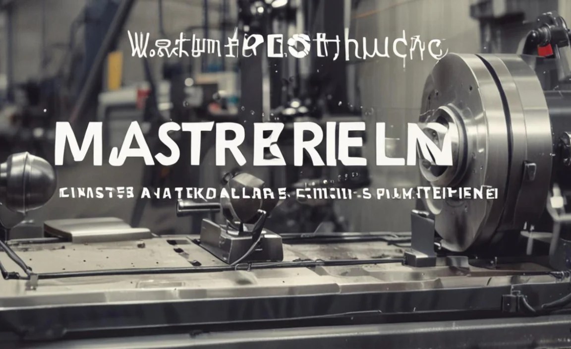 Master Metalworking: Lathe Training Course On Chuck Setup