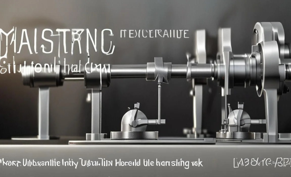Master Training Metal Lathe Threading Dial Techniques