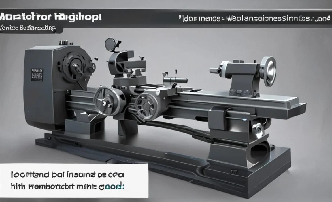 Master Your Metal Lathe: Control Panel Tutorial Guide