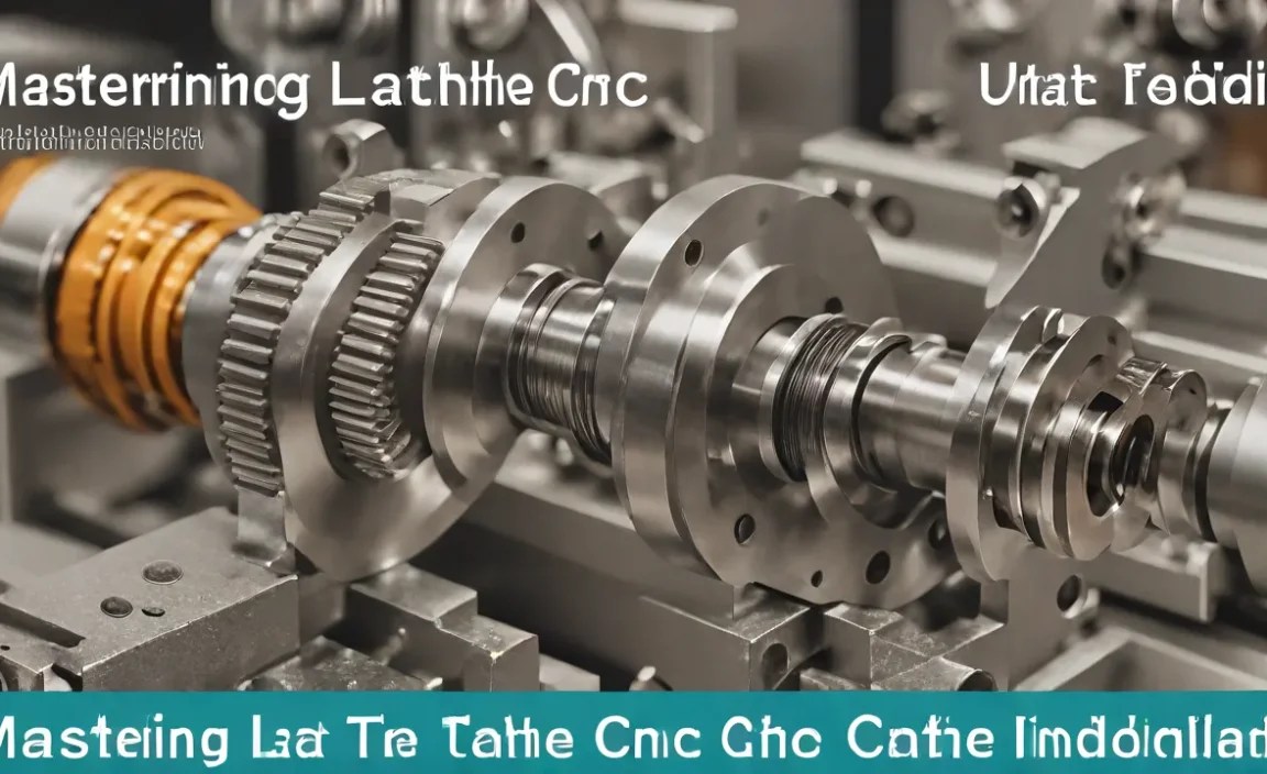 Mastering Lathe Cnc Encoder Installation: A Quick Guide