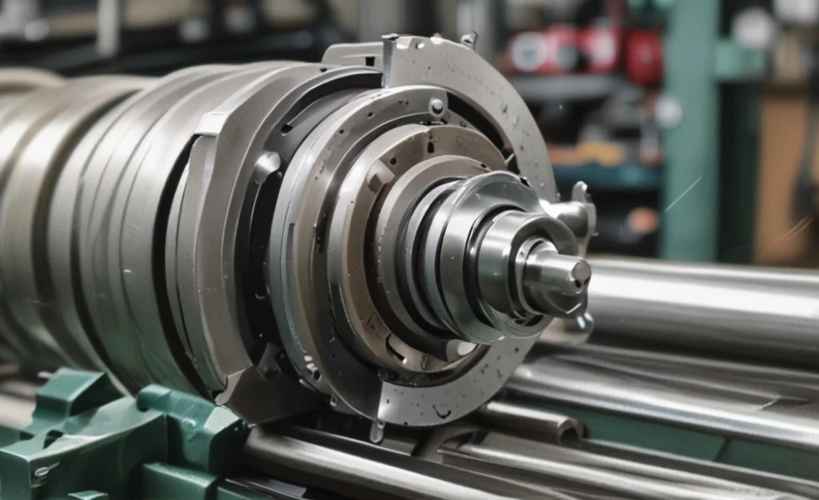 Mastering Lathe Gear Ratio: Tailstock Alignment Tips