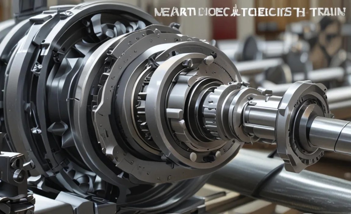 Mastering Variable Speed Metal Lathe Gear Train Techniques