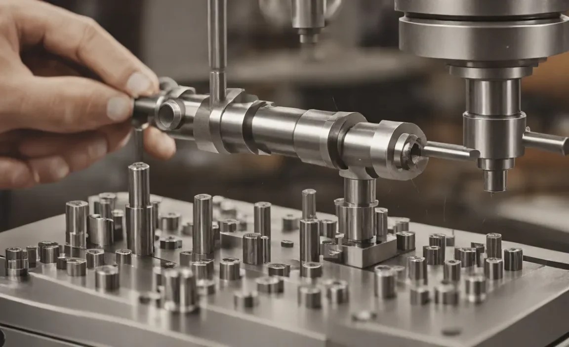 Material Considerations for Tool Holders