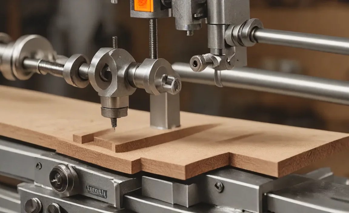 Material Options for Tool Rests