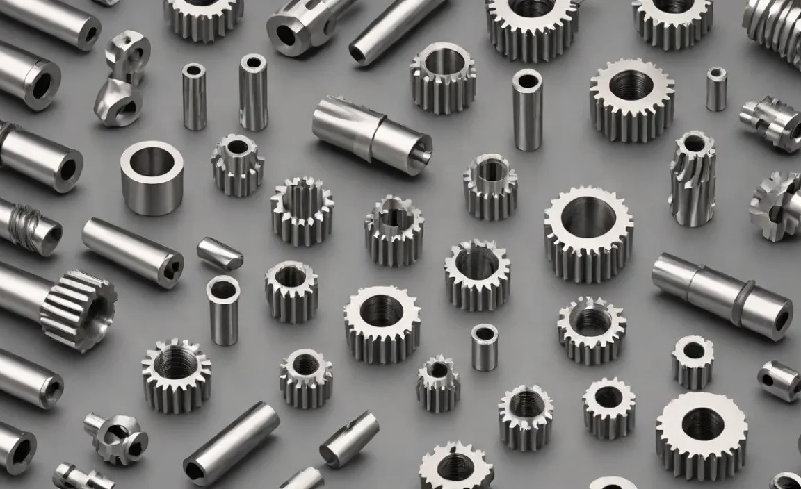 Material Selection for Milling Cutters