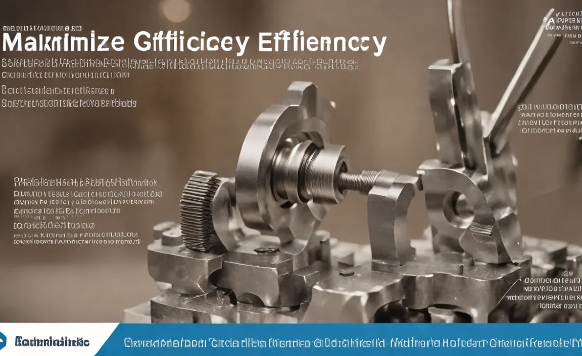 Maximize Efficiency: Milling Cutter Usage Cycle Planning