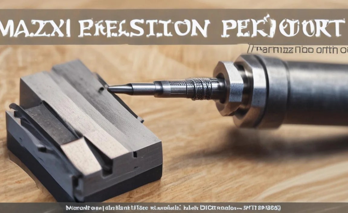 Maximize Precision: Milling Tool Stick-Out Optimization Tips