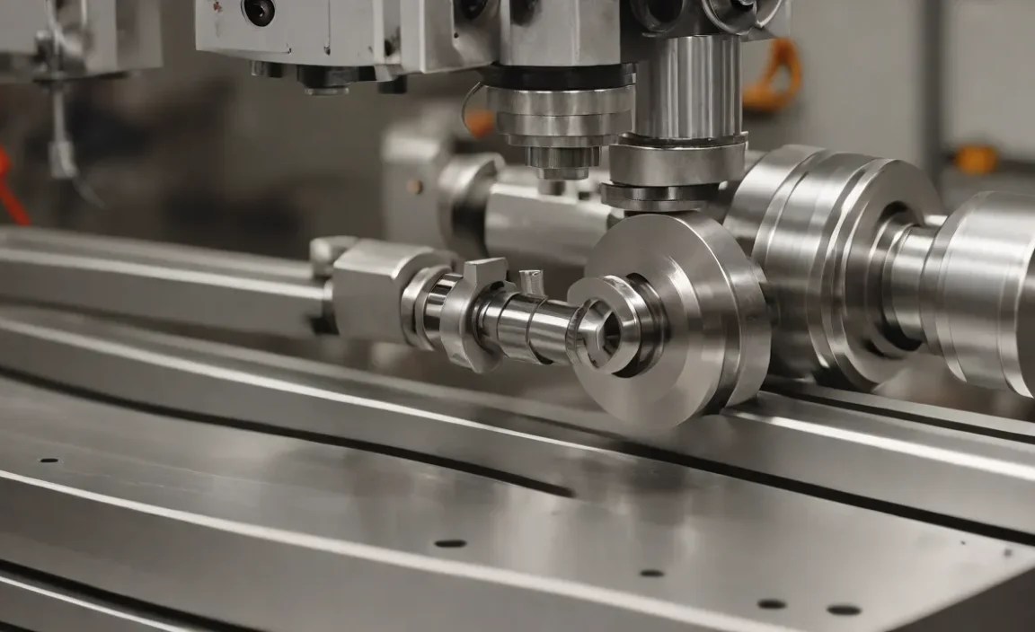 Measuring Surface Finish