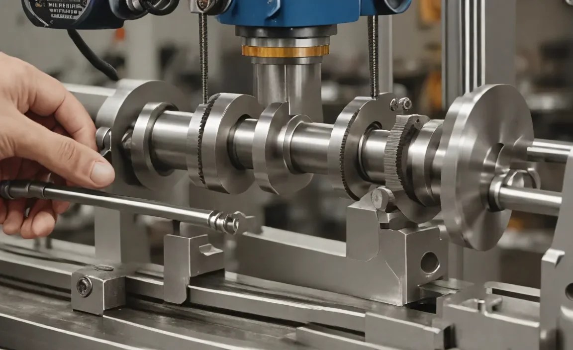 Measuring Tool Center Height