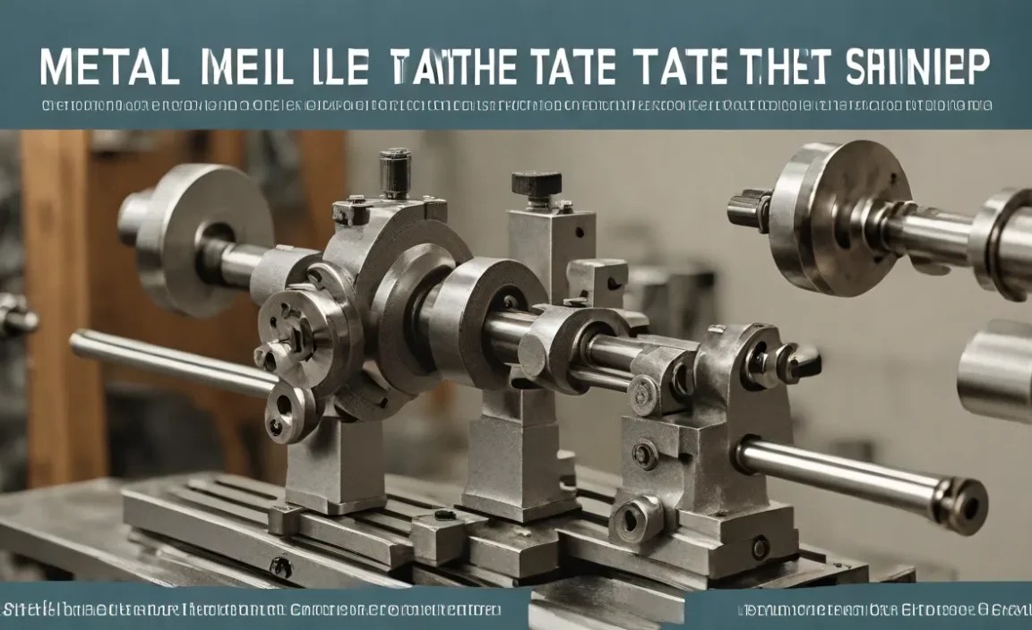 Metal Lathe Setup: Ultimate Comparison For Precision Tools