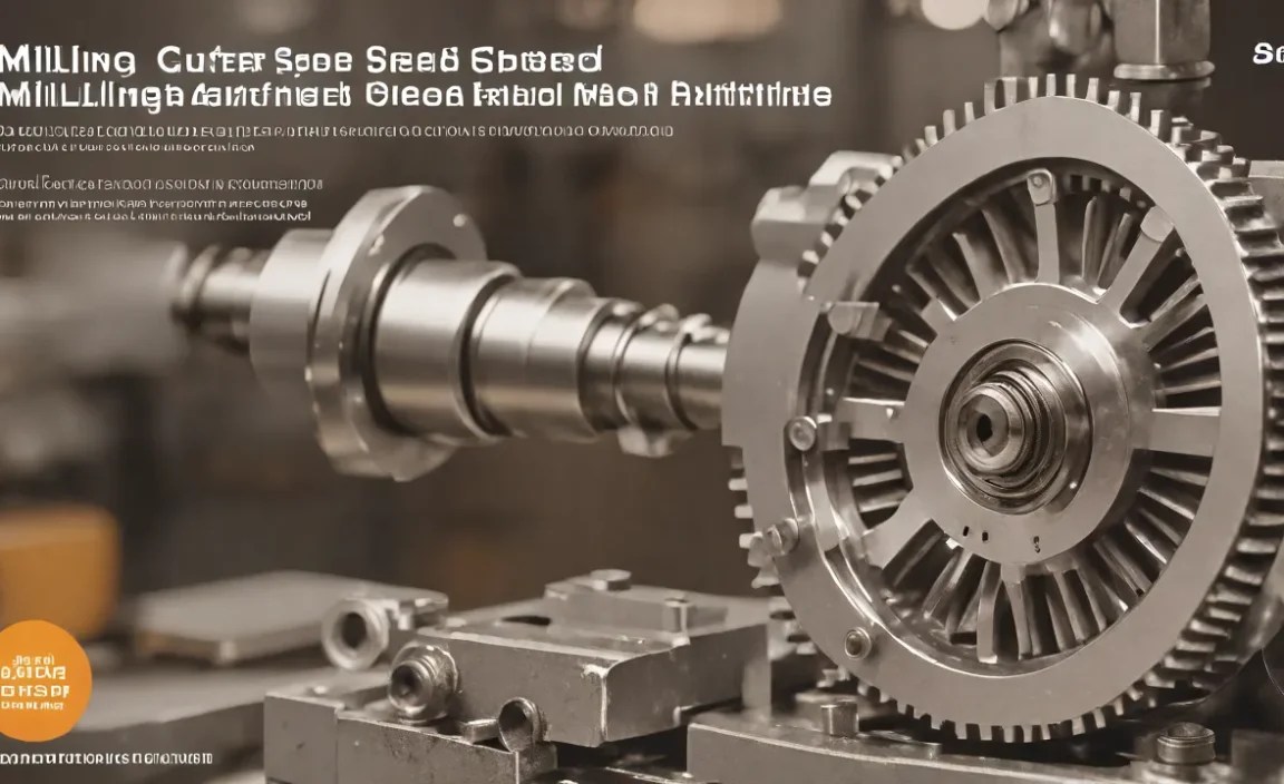 Milling Cutter Adaptive Speed Programming: Boost Efficiency!