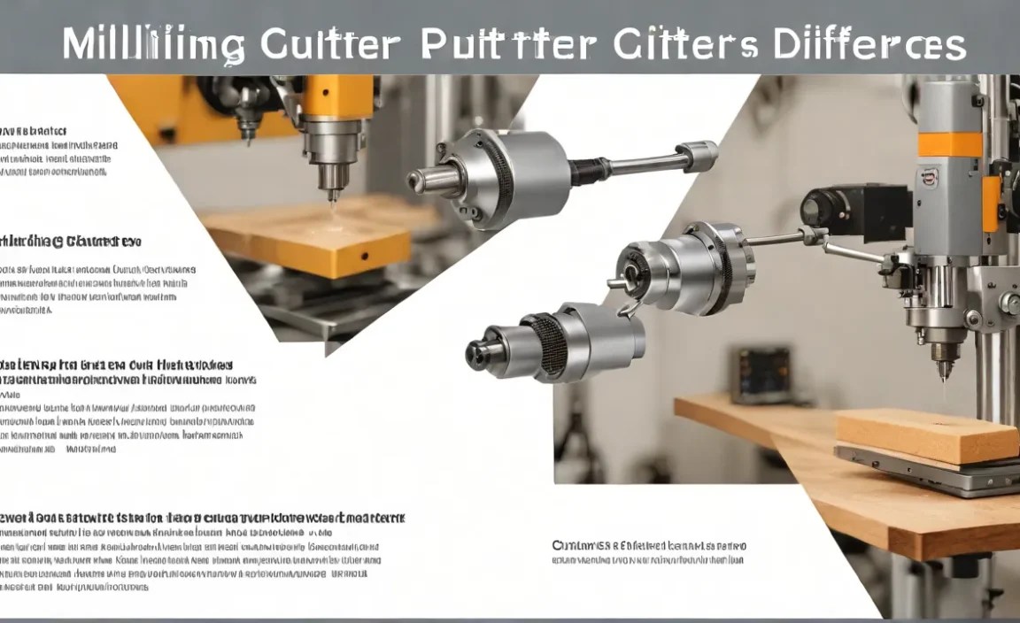 Milling Cutter Pilot Vs Non-Pilot: Key Differences Explained