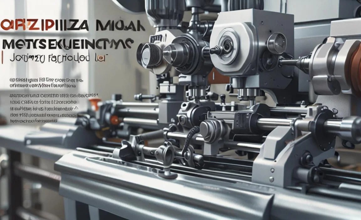 Optimize Metal Lathe Coolant System Setup Guide