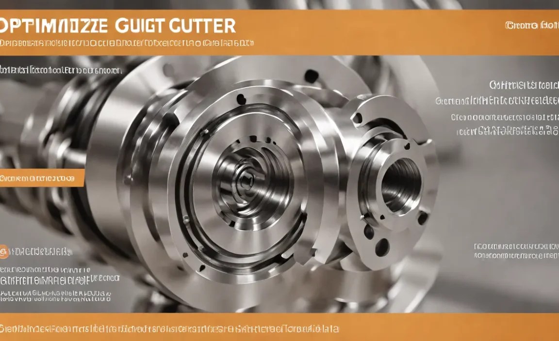 Optimize Milling Cutter Non-Circular Interpolation Toolpath