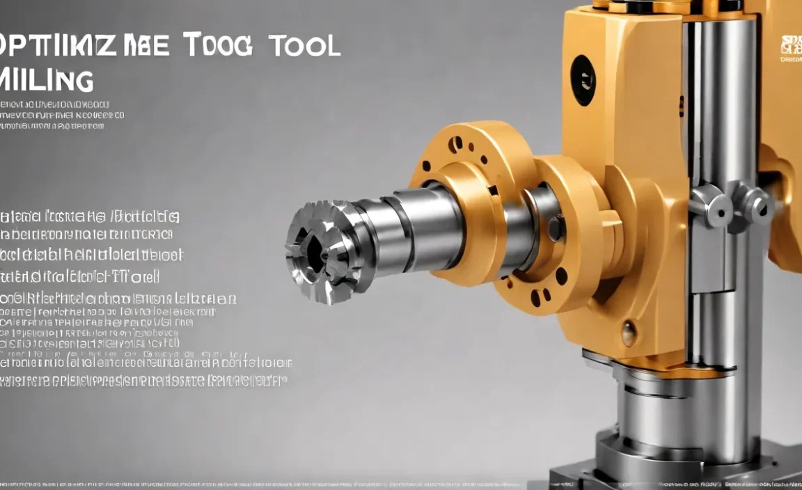 Optimize Milling Tool Deflection Simulation Tool For Accuracy