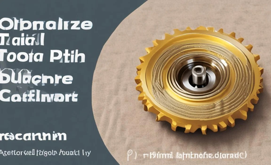 Optimize Tool Path With Milling Cutter Software Today!