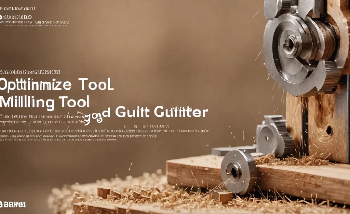 Optimize Tool Usage Logs With Milling Cutter Software