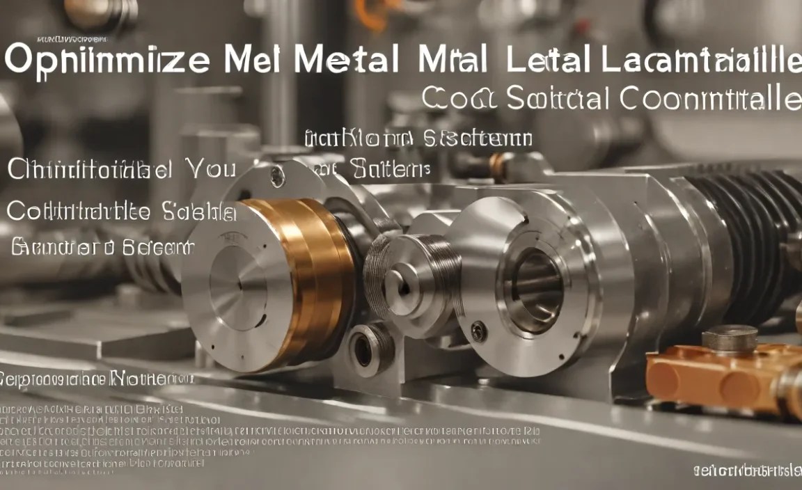 Optimize Your Metal Lathe: Collet System & Controller Board