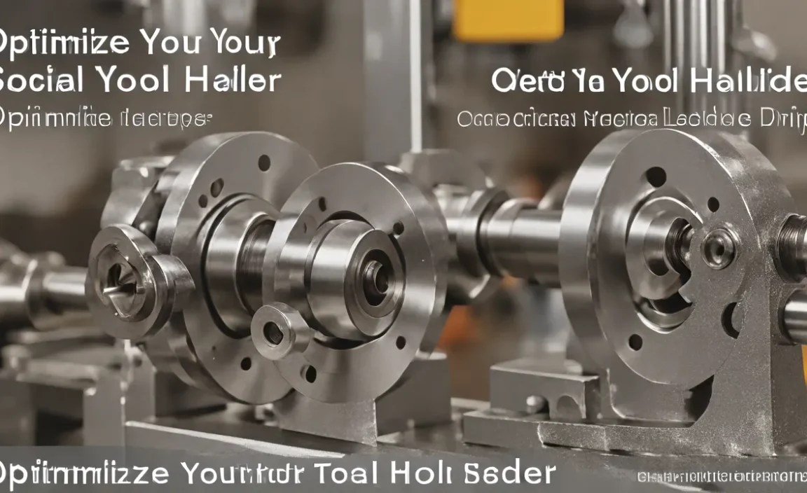 Optimize Your Tool Holder: Metal Lathe Drive System Tips
