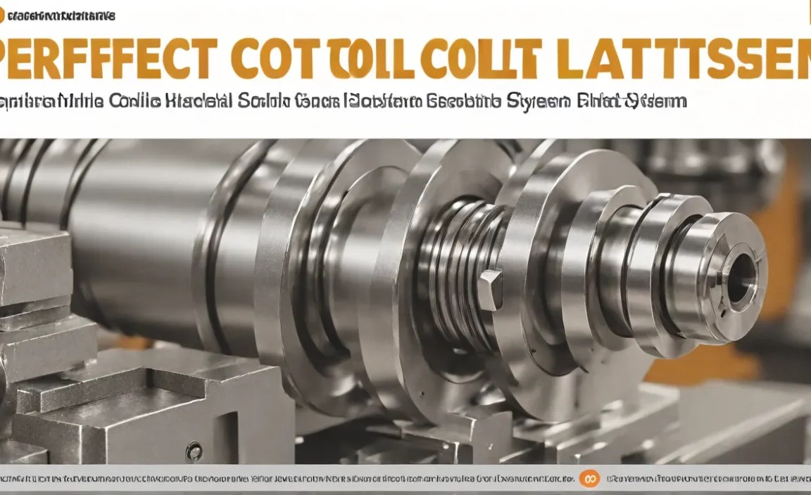 Perfect Lathe Collet System: Tailstock Alignment Tips