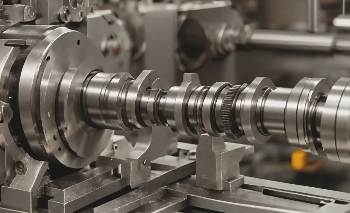 Performance Metrics for Lathe Spindle Optimization