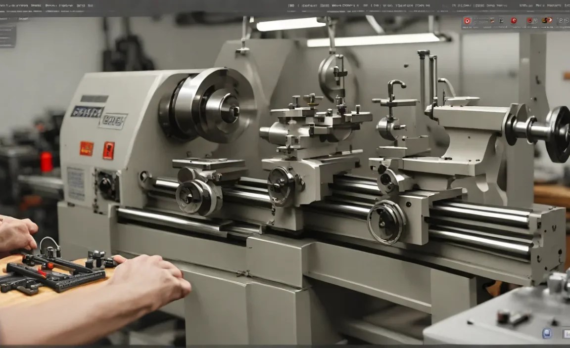 Planning Your Lathe Workshop Layout