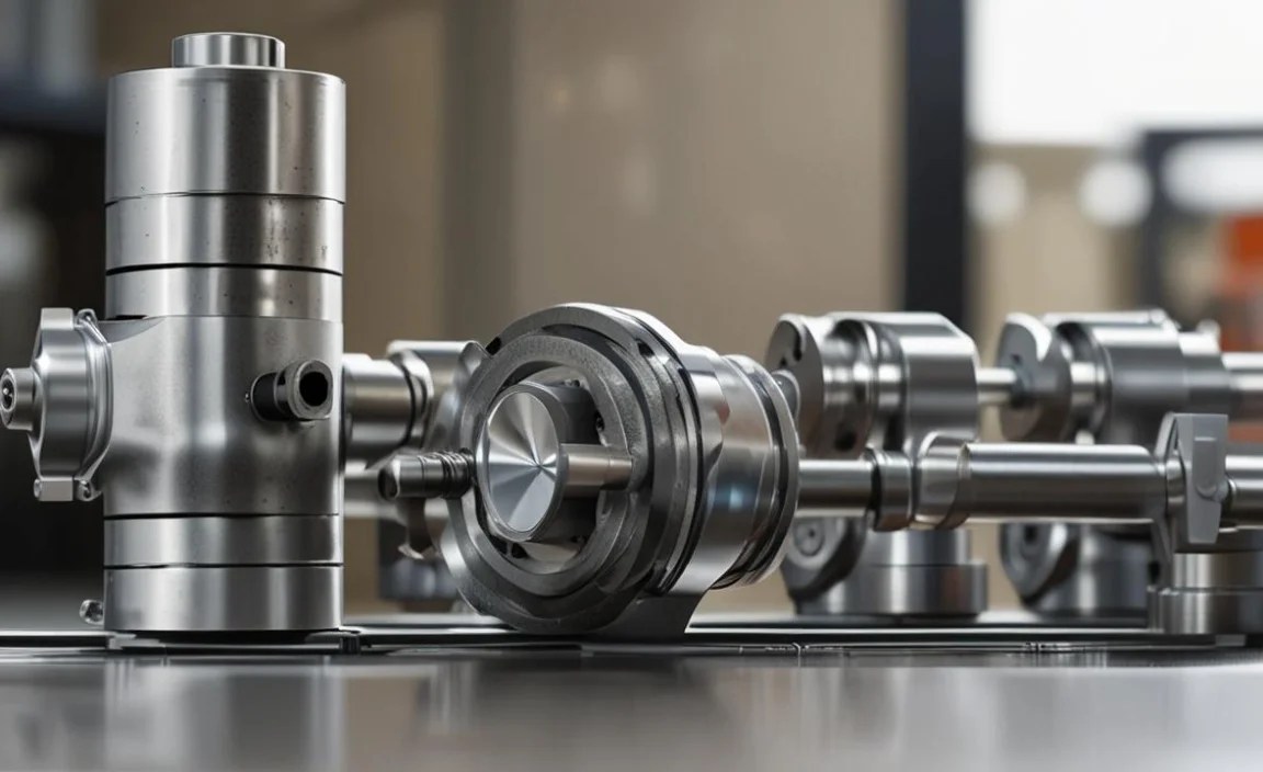 Precision Tool Holders