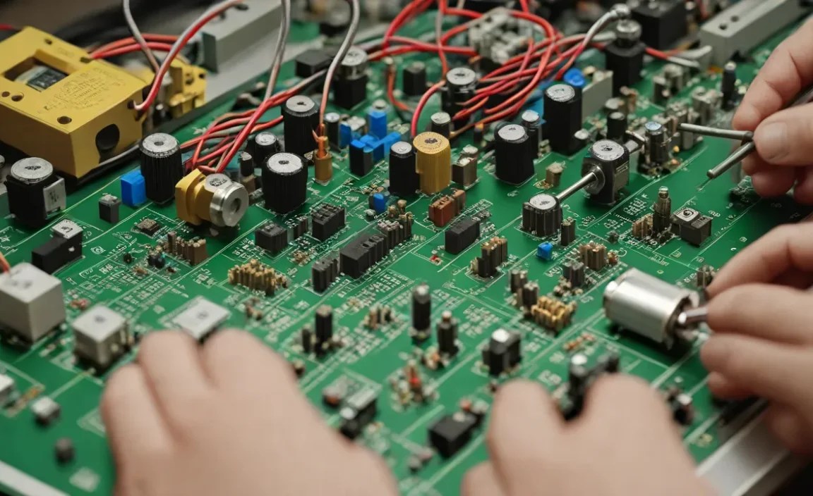 Preparing for Controller Board Replacement