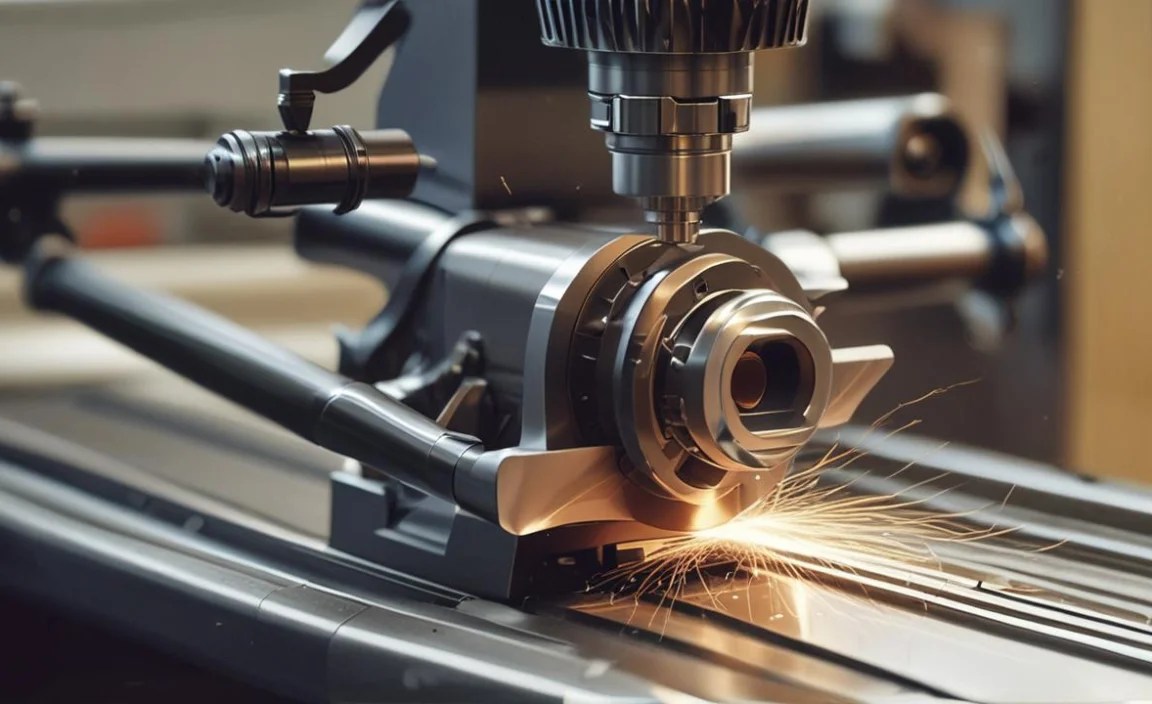 Preparing for Lathe Setup