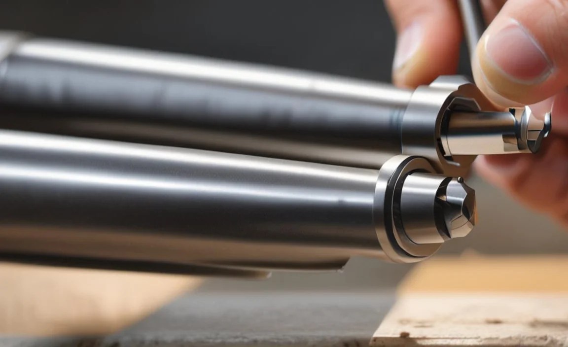 Preparing for Lathe Turning