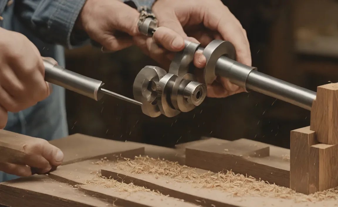 Preparing for the Sharpening Process