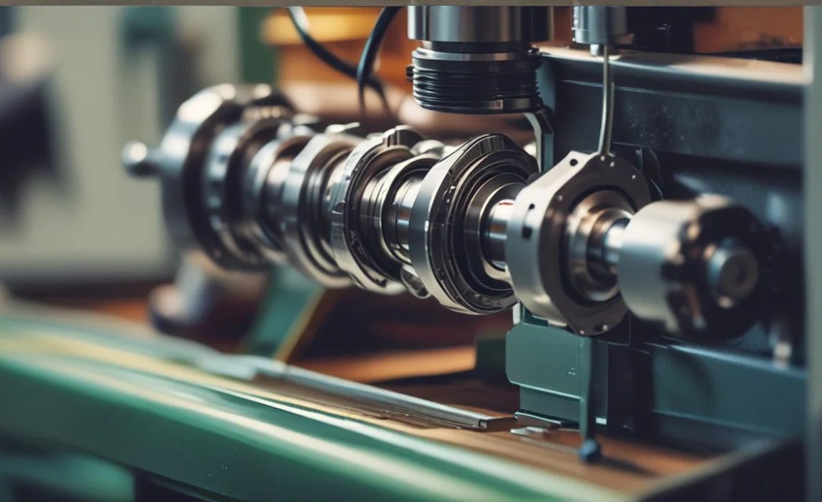 Preparing the Lathe for Threading