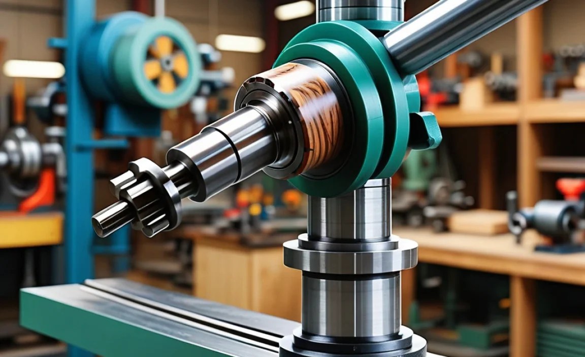 Preventative Maintenance for Your Spindle